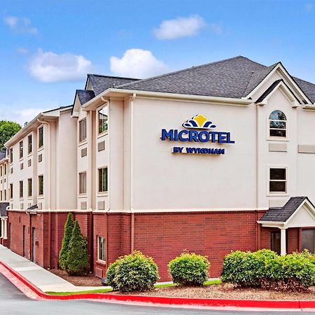 Microtel Inn & Suites By Wyndham Woodstock/Atlanta North מראה חיצוני תמונה
