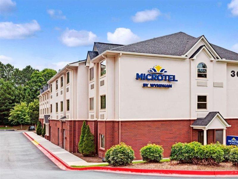 Microtel Inn & Suites By Wyndham Woodstock/Atlanta North מראה חיצוני תמונה