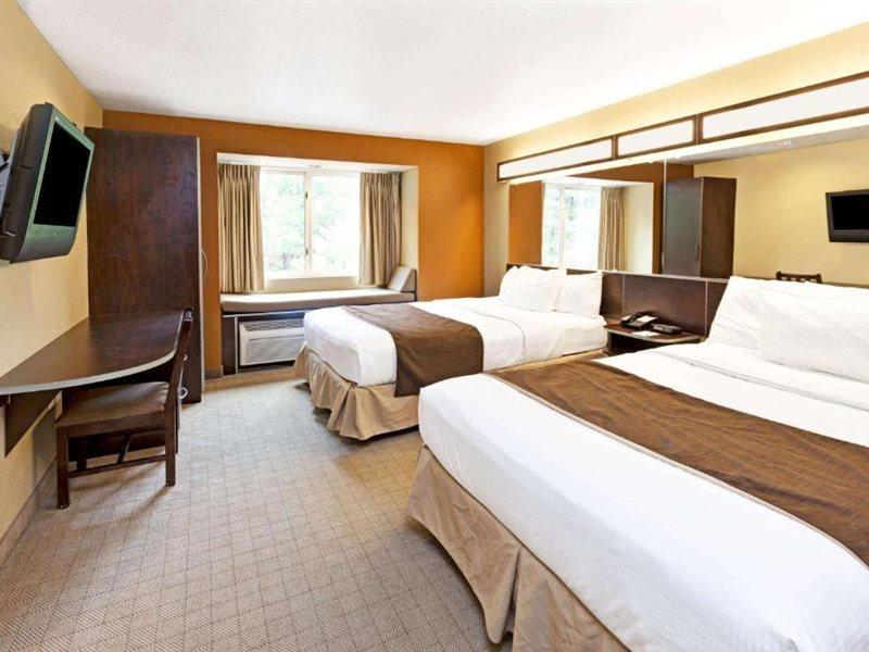 Microtel Inn & Suites By Wyndham Woodstock/Atlanta North מראה חיצוני תמונה