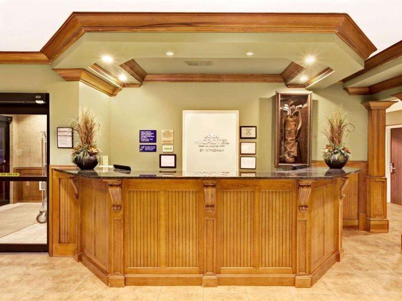 Microtel Inn & Suites By Wyndham Woodstock/Atlanta North מראה חיצוני תמונה