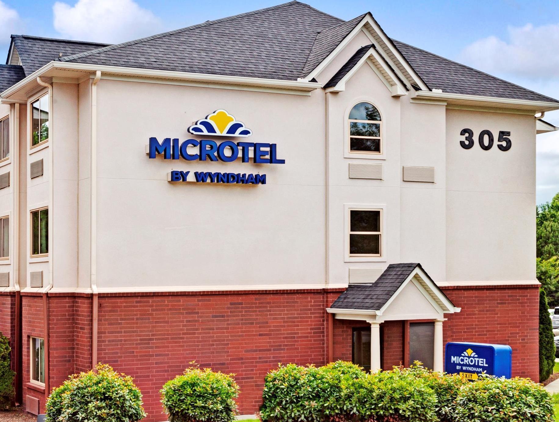 Microtel Inn & Suites By Wyndham Woodstock/Atlanta North מראה חיצוני תמונה