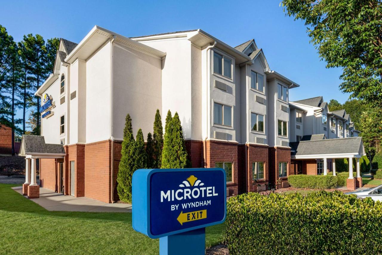 Microtel Inn & Suites By Wyndham Woodstock/Atlanta North מראה חיצוני תמונה