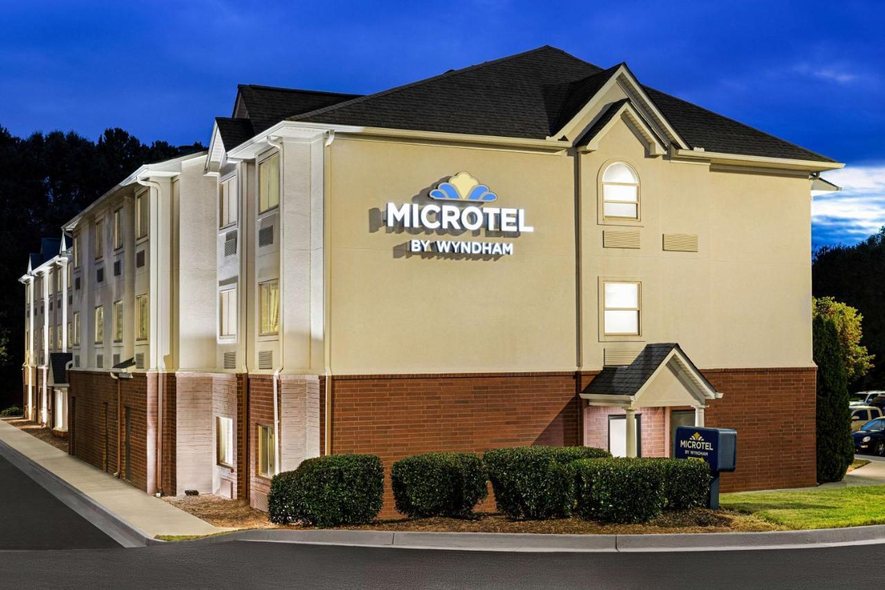 Microtel Inn & Suites By Wyndham Woodstock/Atlanta North מראה חיצוני תמונה