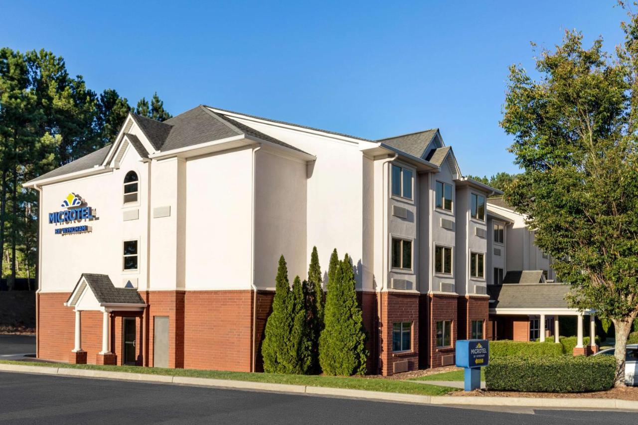 Microtel Inn & Suites By Wyndham Woodstock/Atlanta North מראה חיצוני תמונה
