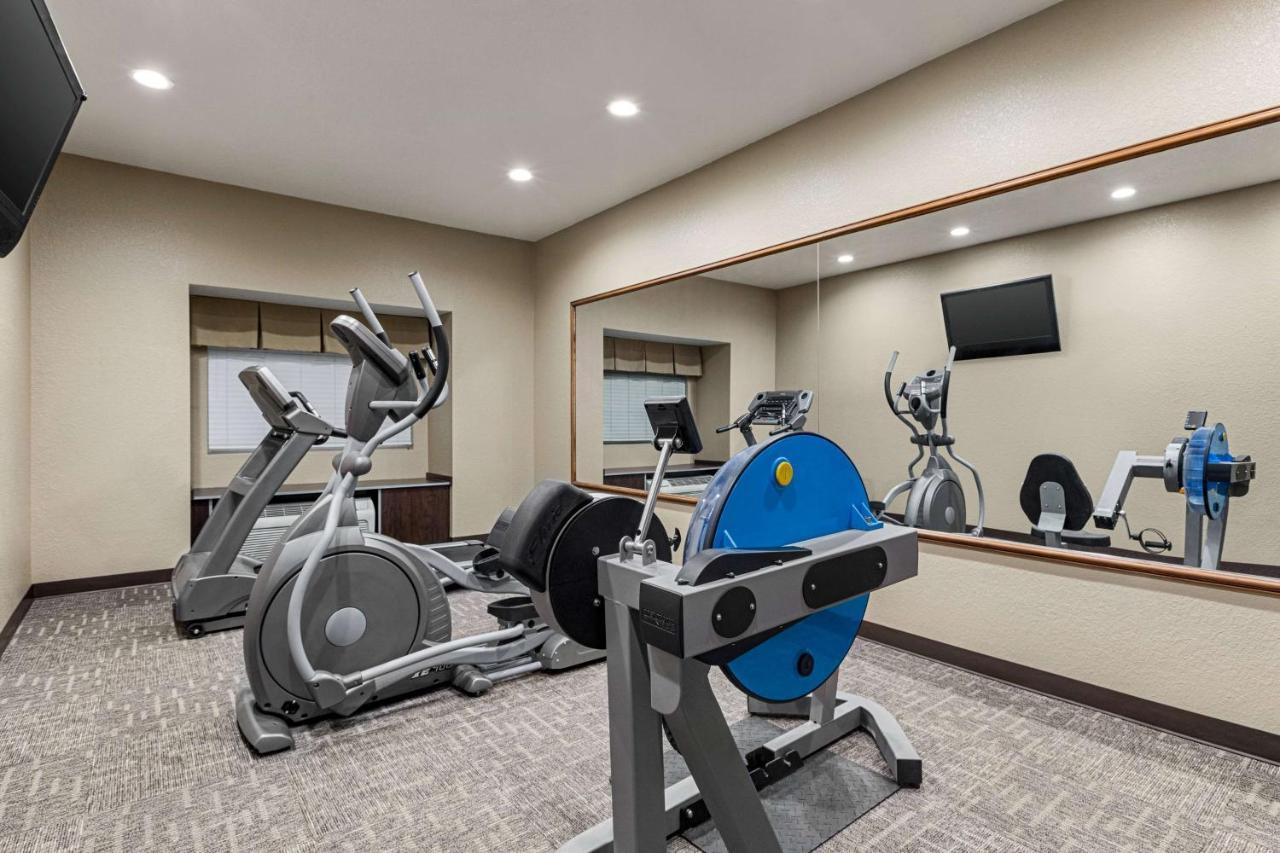 Microtel Inn & Suites By Wyndham Woodstock/Atlanta North מראה חיצוני תמונה