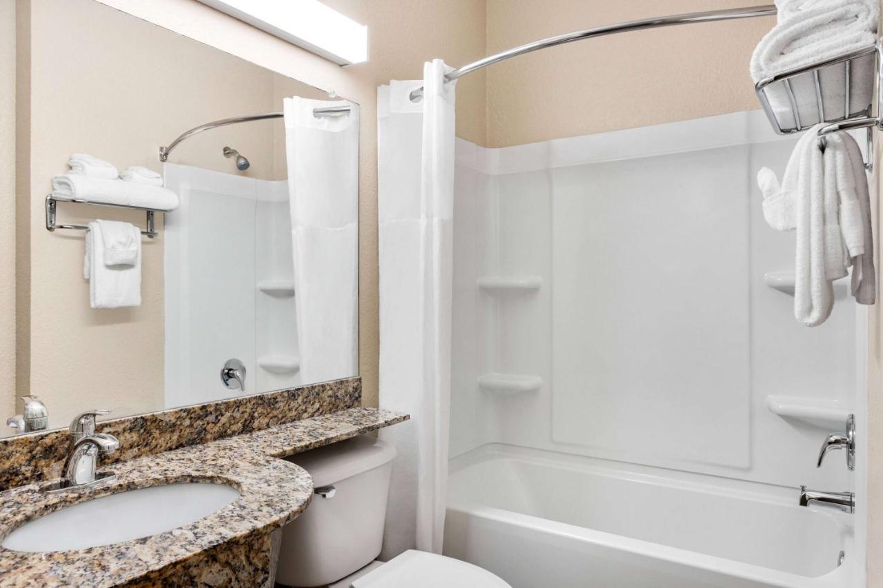 Microtel Inn & Suites By Wyndham Woodstock/Atlanta North מראה חיצוני תמונה