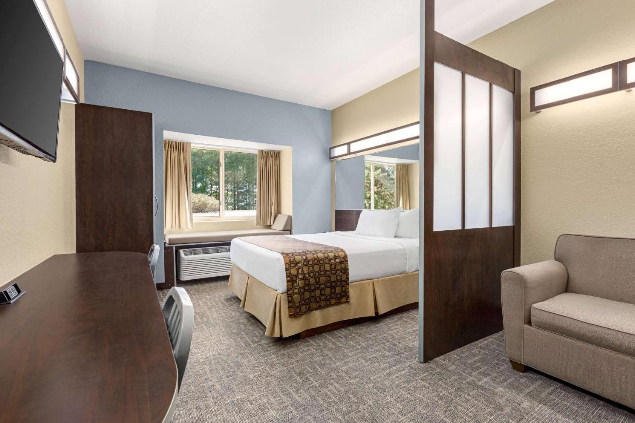 Microtel Inn & Suites By Wyndham Woodstock/Atlanta North מראה חיצוני תמונה