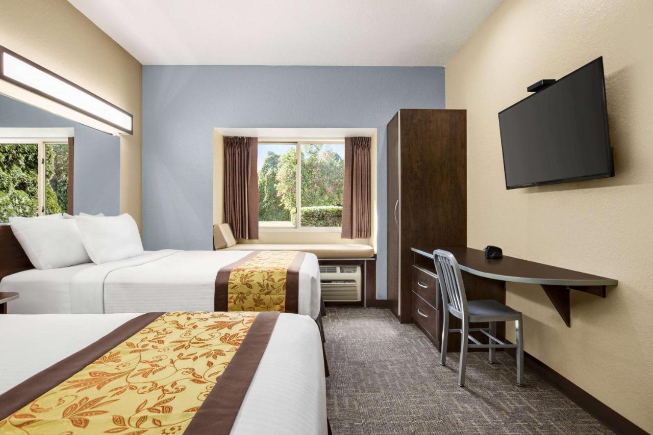 Microtel Inn & Suites By Wyndham Woodstock/Atlanta North מראה חיצוני תמונה