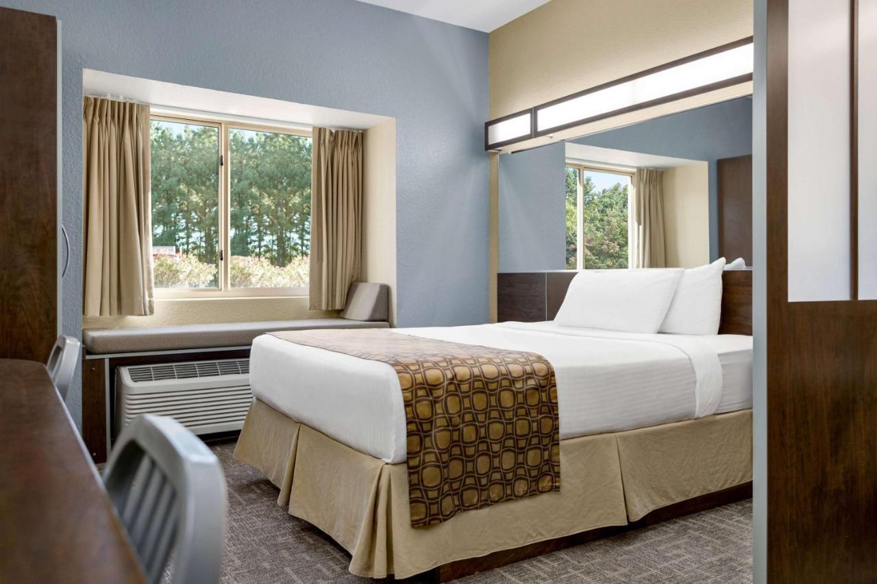 Microtel Inn & Suites By Wyndham Woodstock/Atlanta North מראה חיצוני תמונה