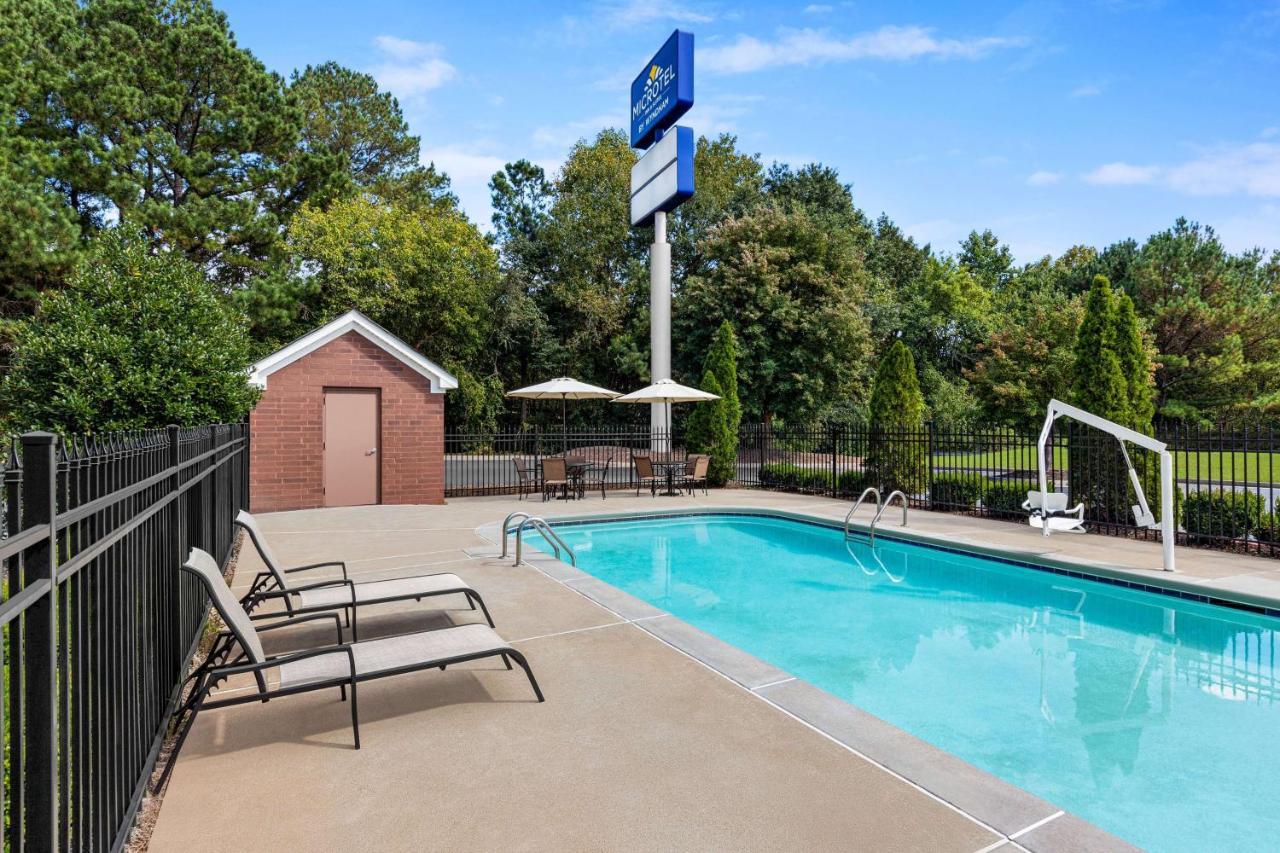 Microtel Inn & Suites By Wyndham Woodstock/Atlanta North מראה חיצוני תמונה