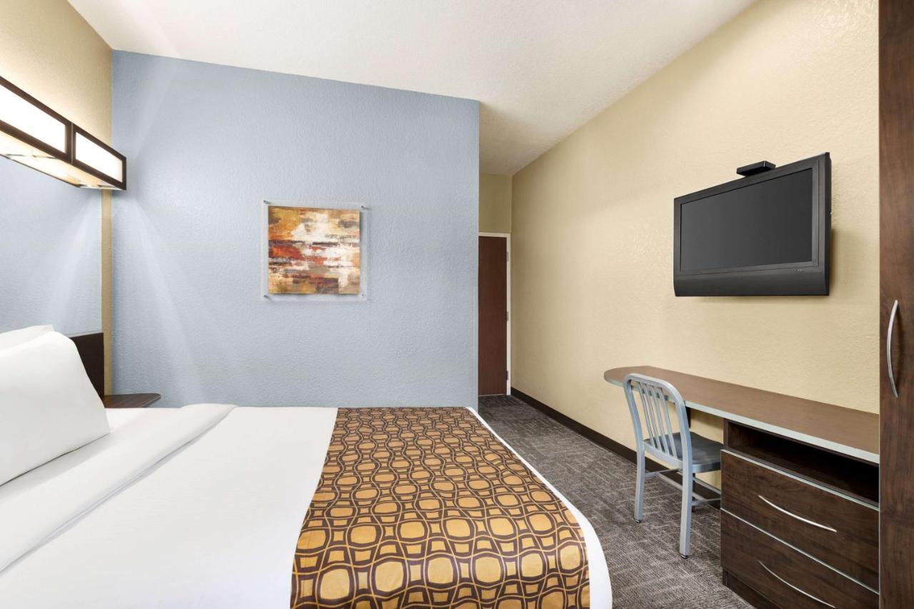Microtel Inn & Suites By Wyndham Woodstock/Atlanta North מראה חיצוני תמונה