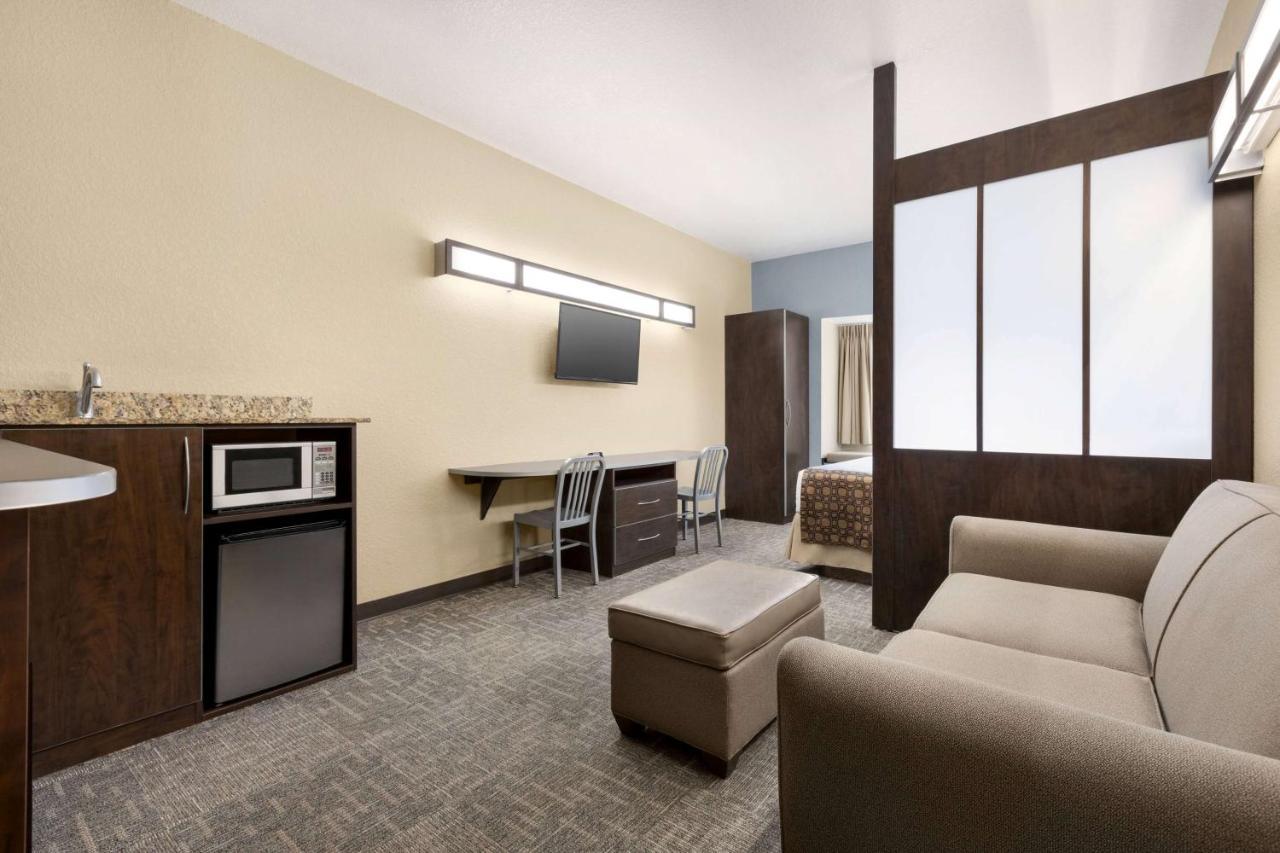 Microtel Inn & Suites By Wyndham Woodstock/Atlanta North מראה חיצוני תמונה