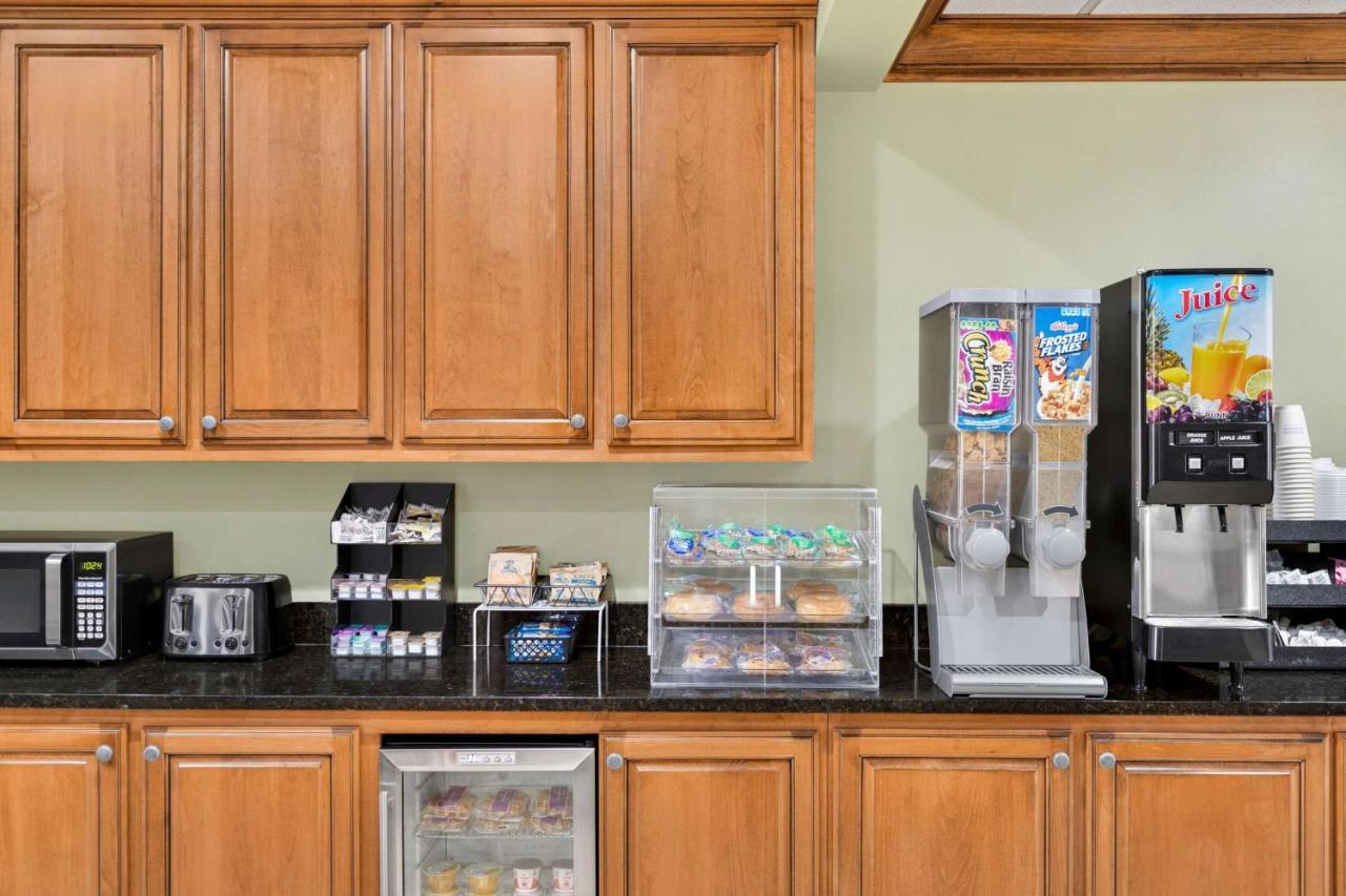 Microtel Inn & Suites By Wyndham Woodstock/Atlanta North מראה חיצוני תמונה