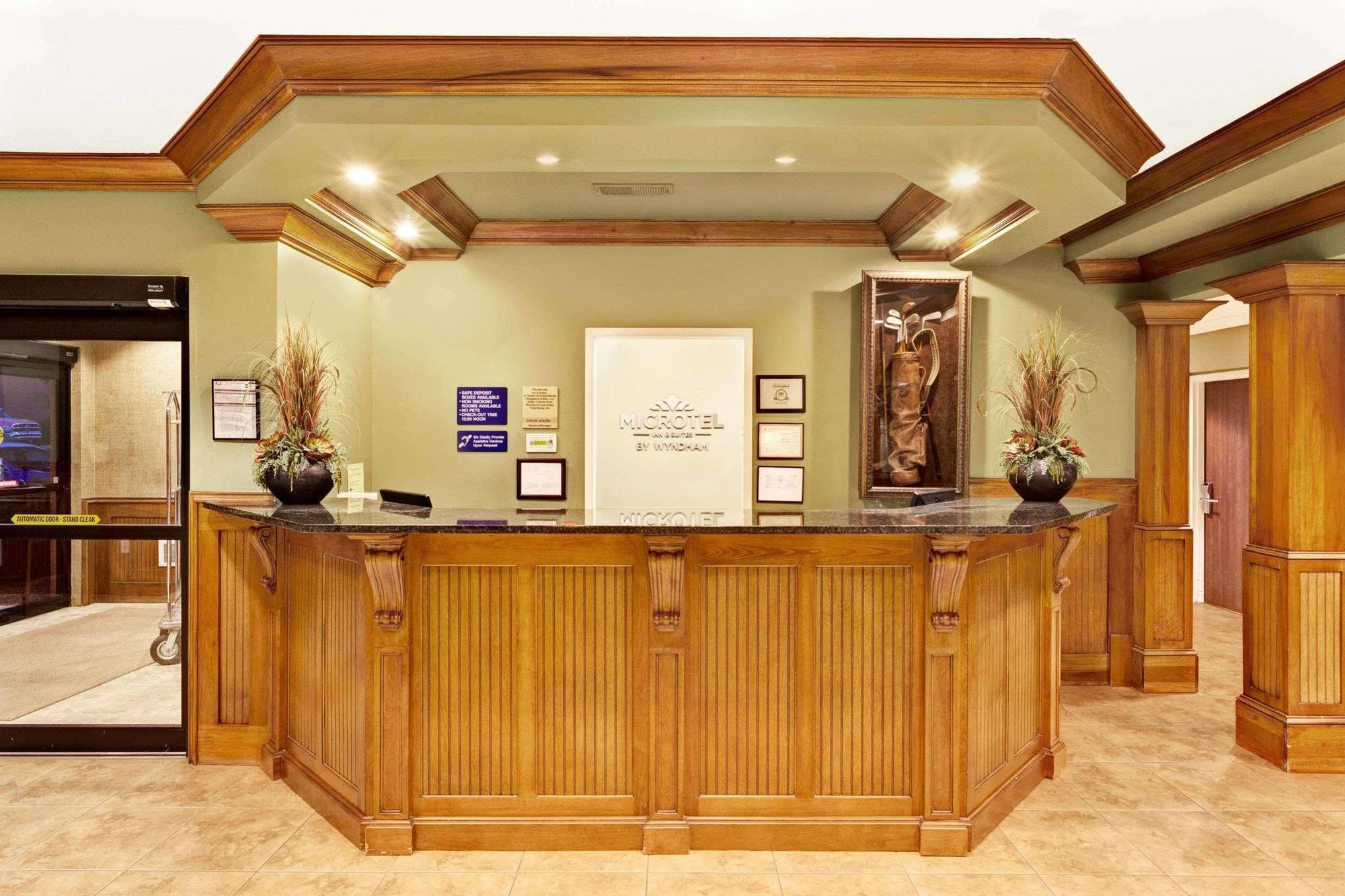 Microtel Inn & Suites By Wyndham Woodstock/Atlanta North מראה חיצוני תמונה
