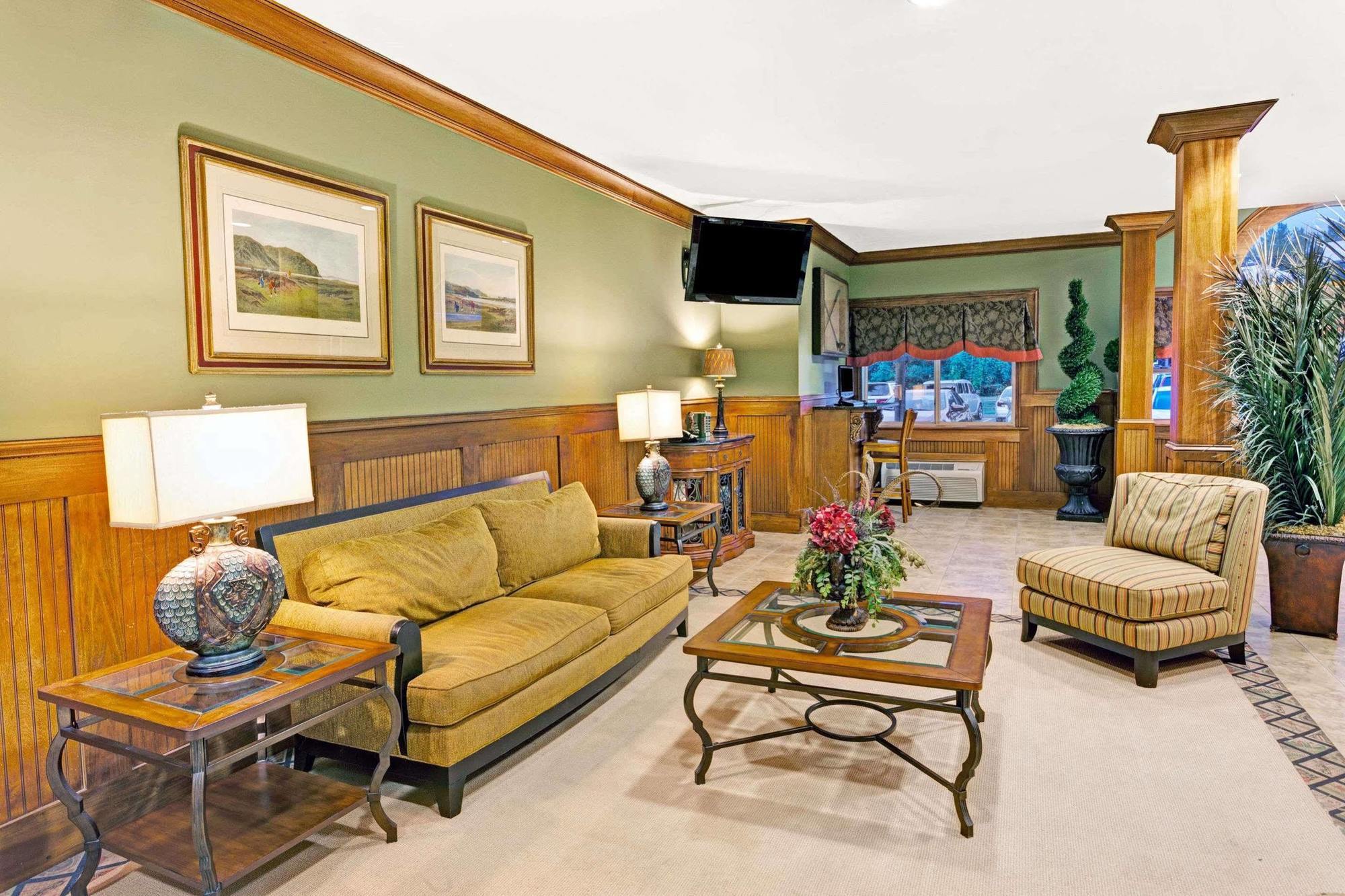 Microtel Inn & Suites By Wyndham Woodstock/Atlanta North מראה חיצוני תמונה