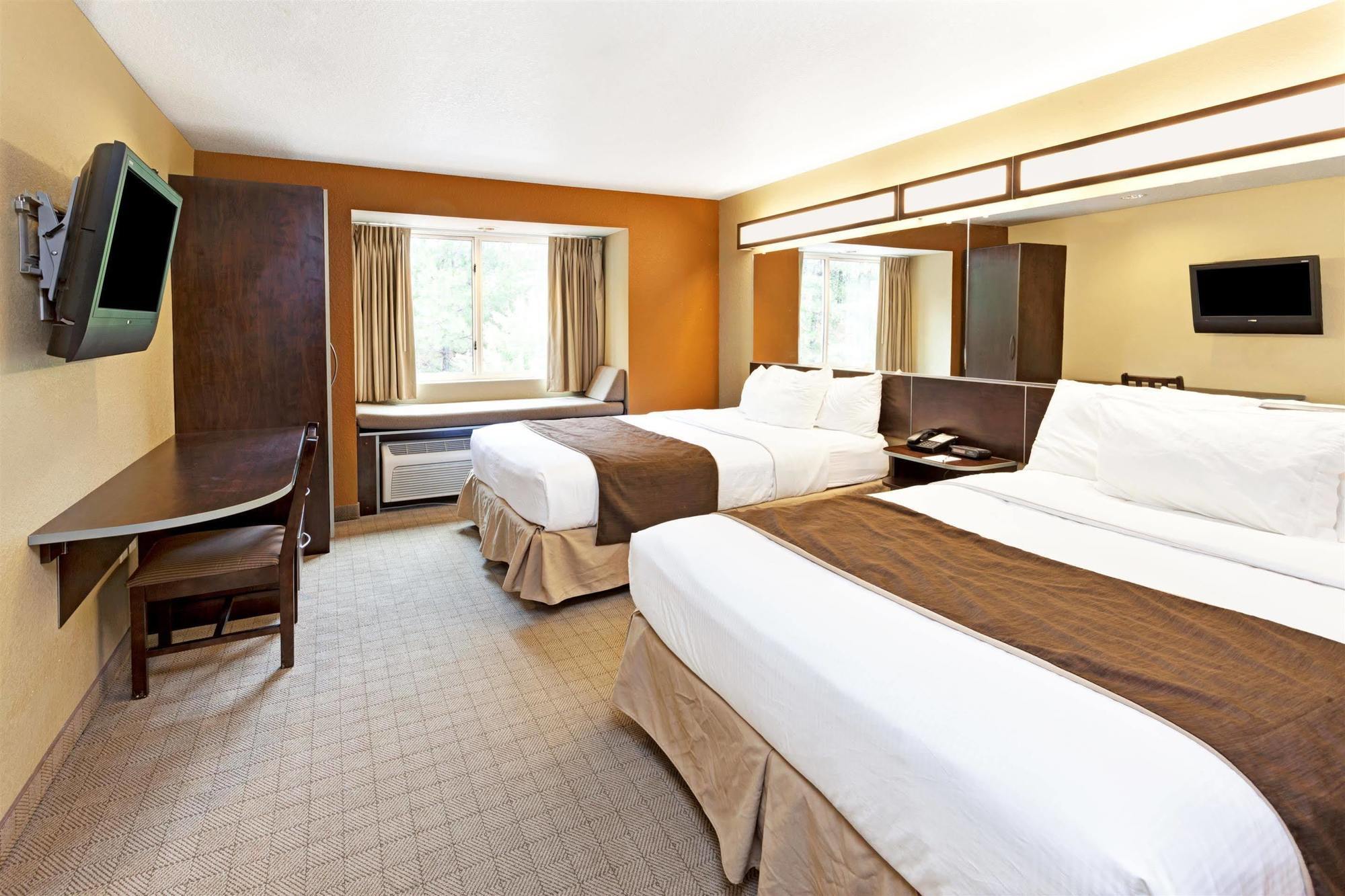 Microtel Inn & Suites By Wyndham Woodstock/Atlanta North מראה חיצוני תמונה