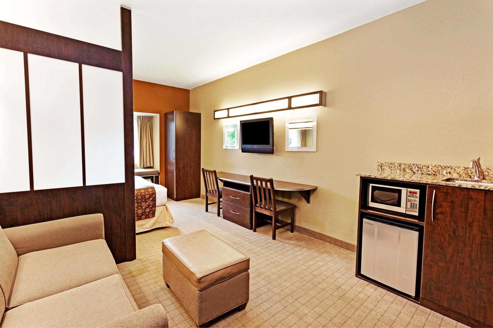 Microtel Inn & Suites By Wyndham Woodstock/Atlanta North מראה חיצוני תמונה