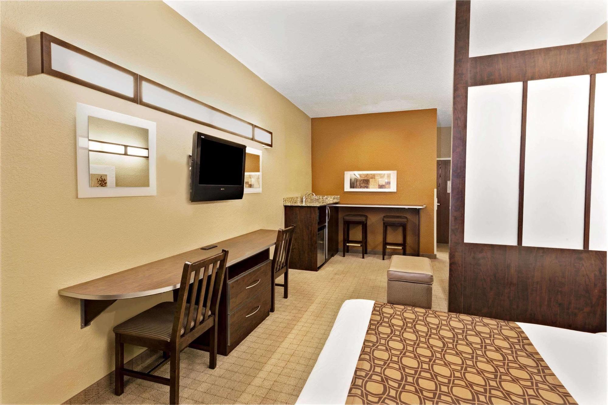 Microtel Inn & Suites By Wyndham Woodstock/Atlanta North מראה חיצוני תמונה