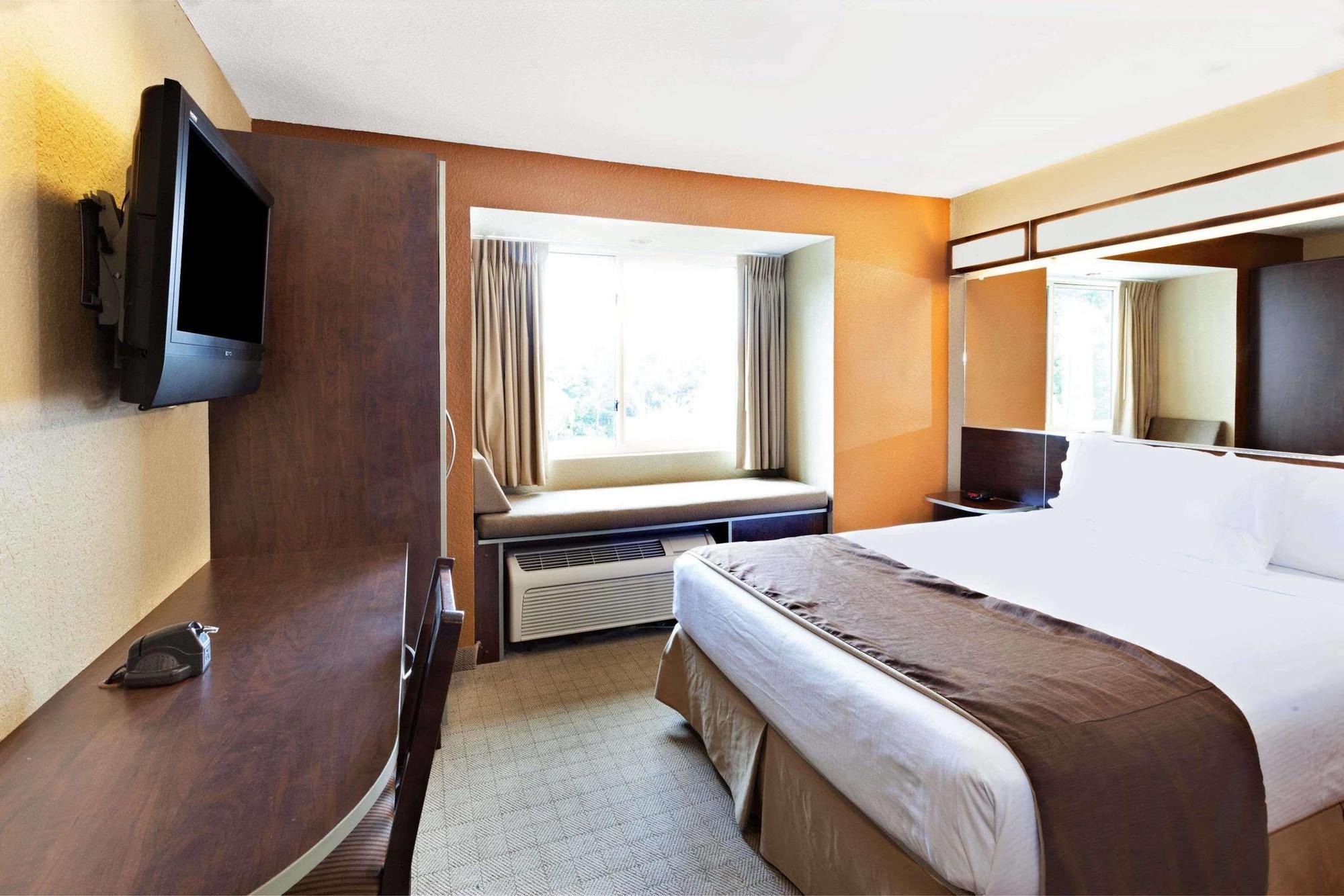 Microtel Inn & Suites By Wyndham Woodstock/Atlanta North מראה חיצוני תמונה