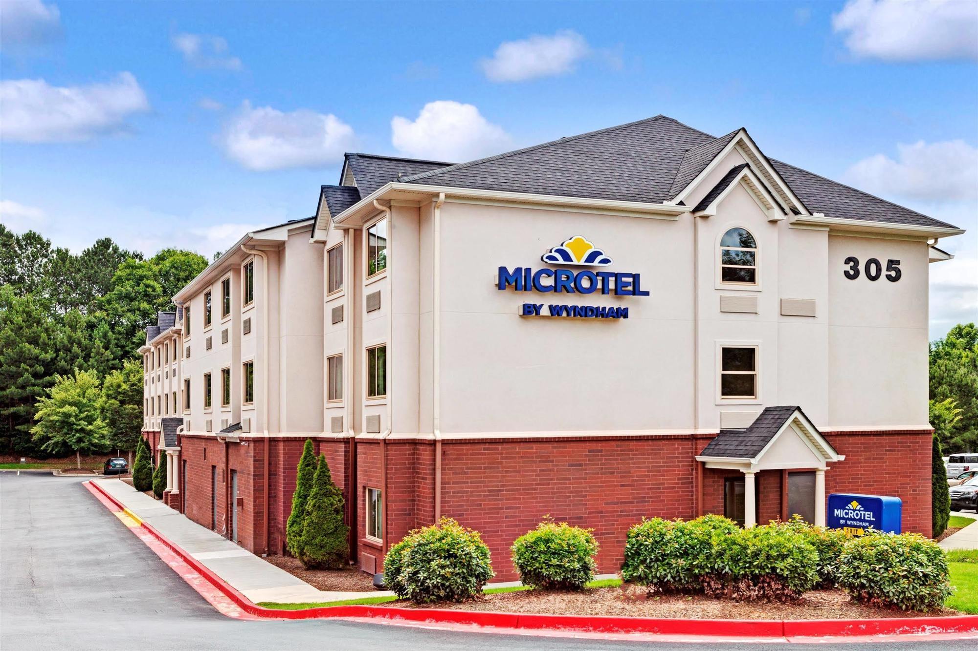 Microtel Inn & Suites By Wyndham Woodstock/Atlanta North מראה חיצוני תמונה